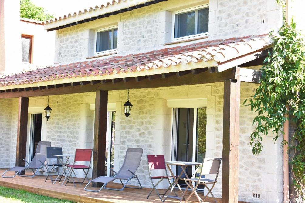 La Villa Saint Andre - Argeles Sur Mer Экстерьер фото