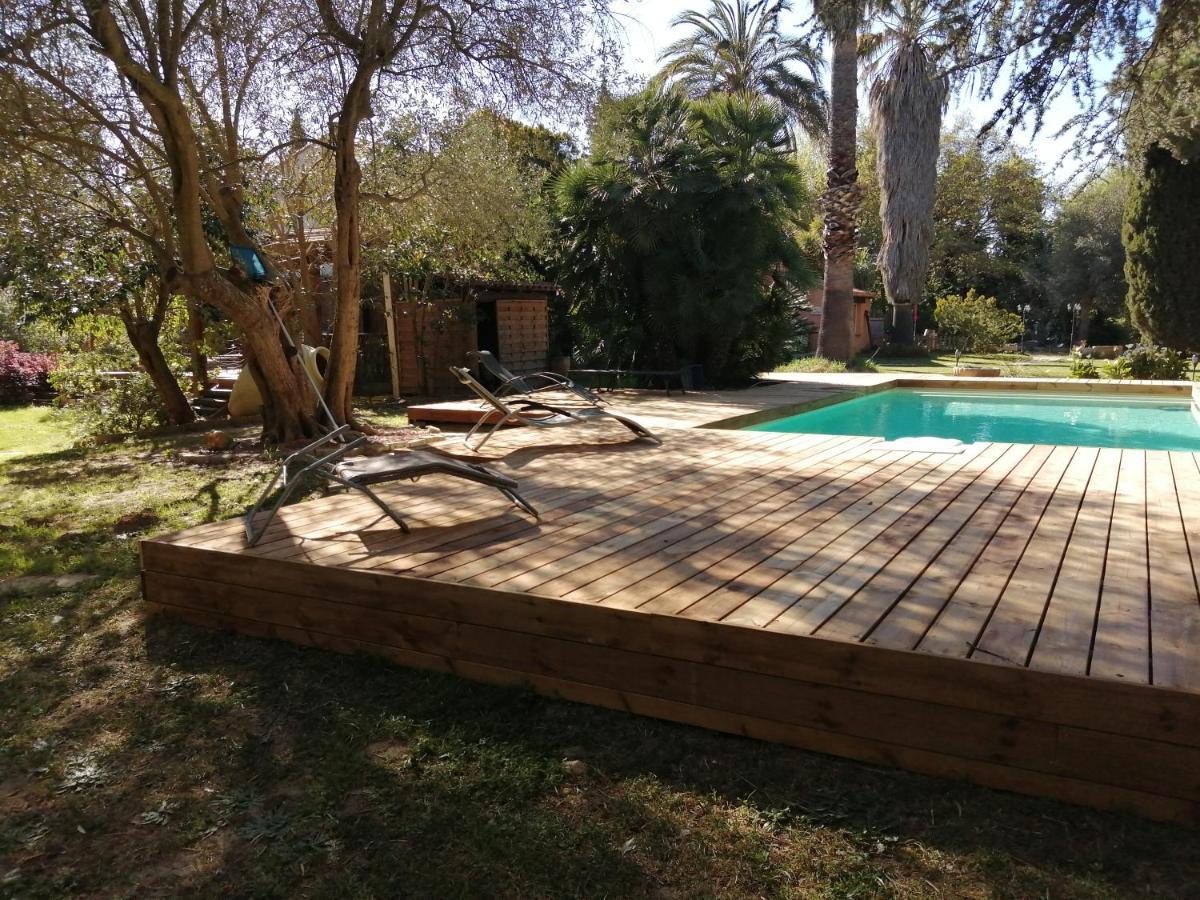 La Villa Saint Andre - Argeles Sur Mer Экстерьер фото