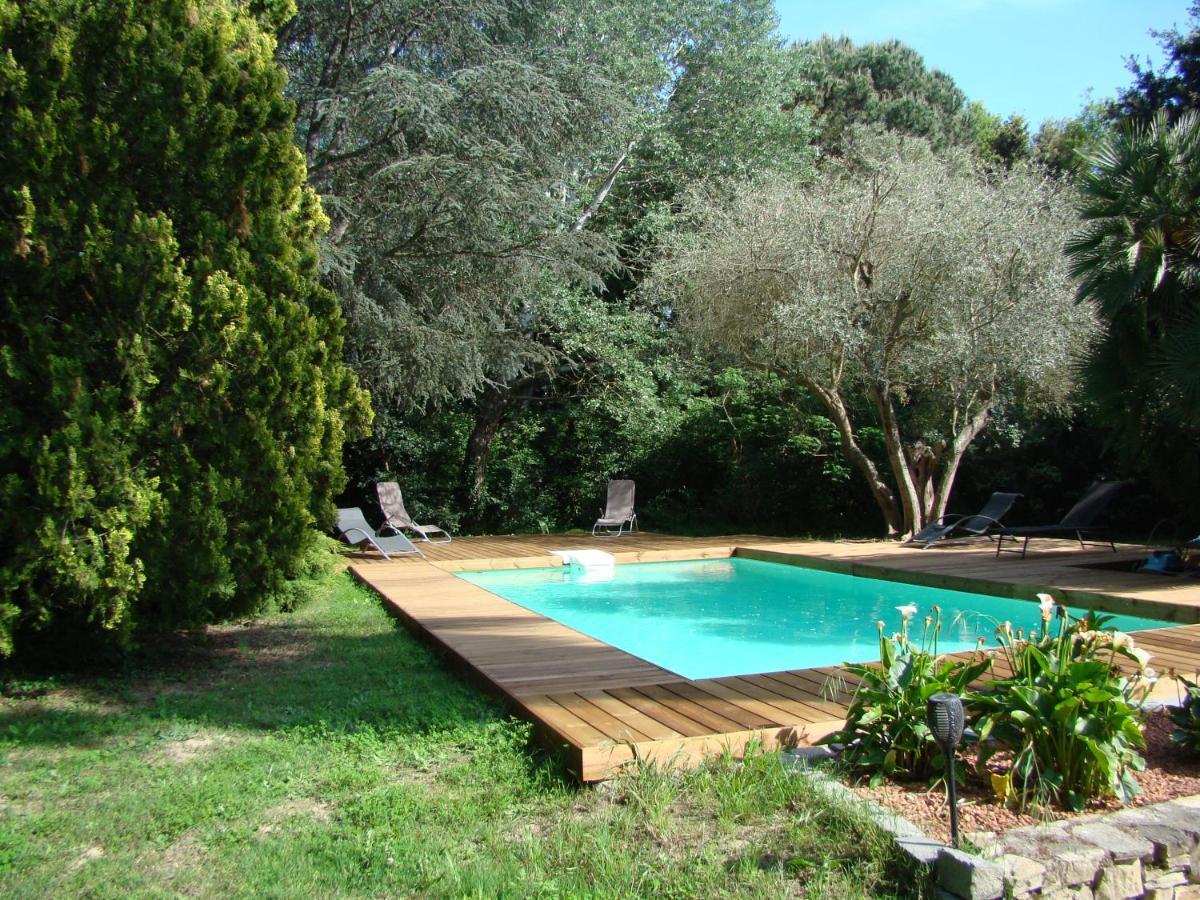 La Villa Saint Andre - Argeles Sur Mer Экстерьер фото